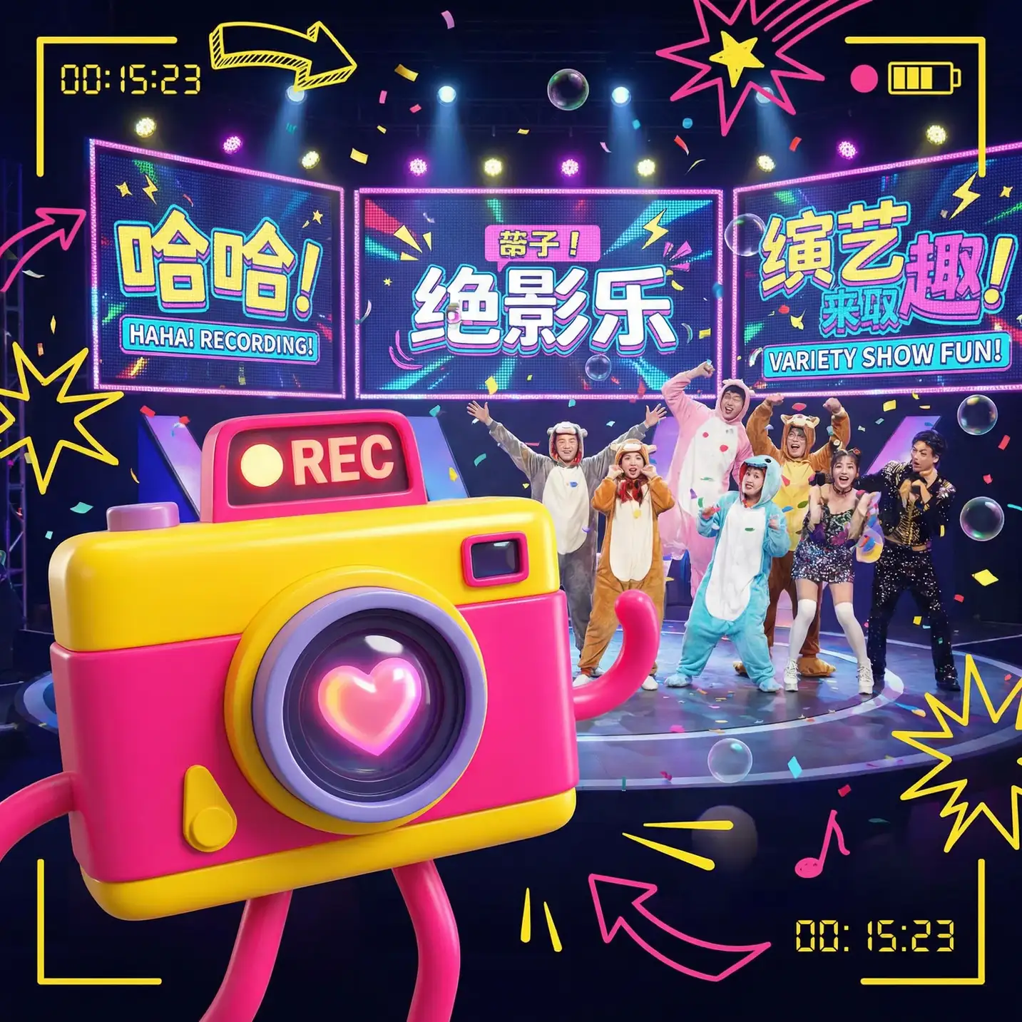 z108弃城完整版 游戏环节高能瞬间